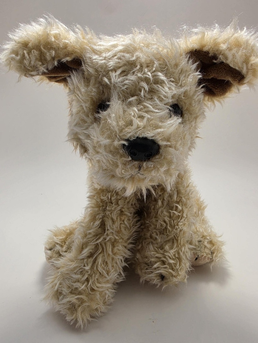 TY Classics Collection “Taffy” the Adorable Dog (10 inch) No Hang Tag